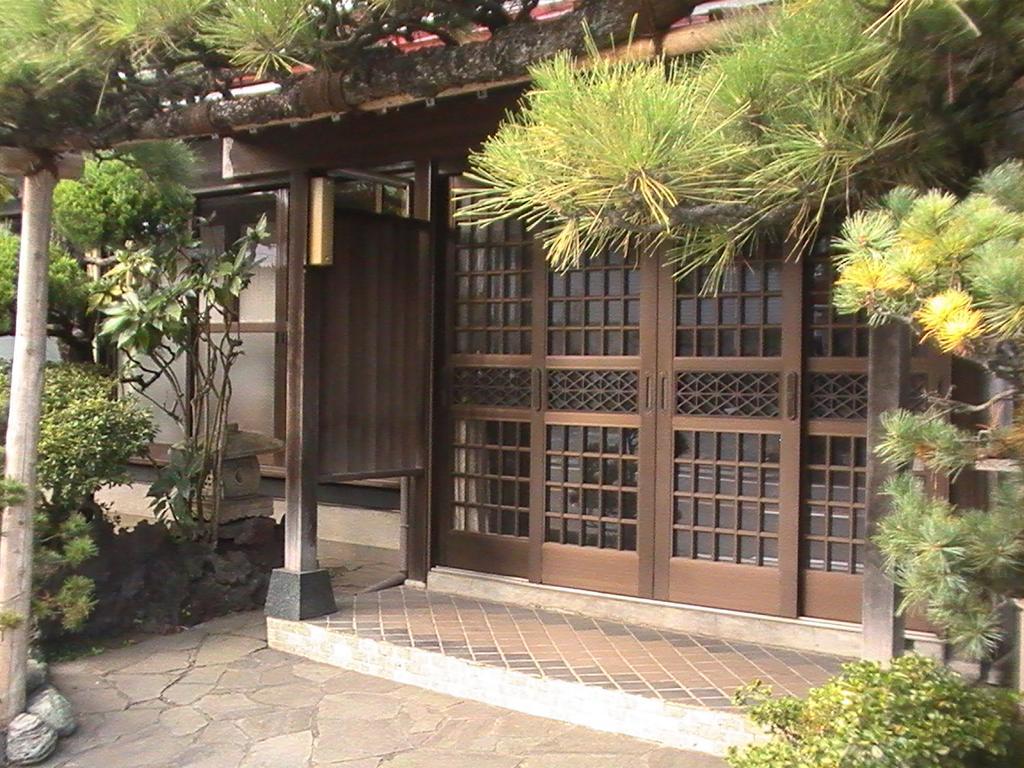 Wafu Guesthouse Kashiwaya Fujikawaguchiko Bagian luar foto